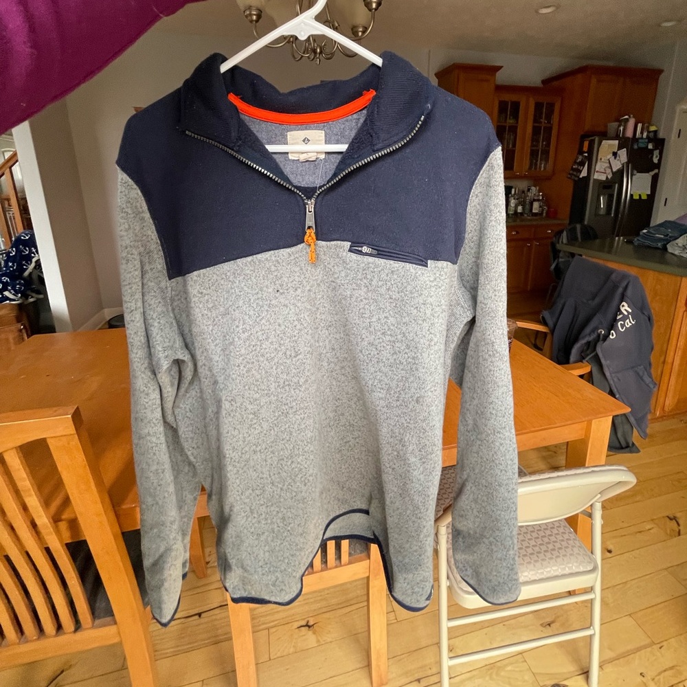Sperry 1/4 Zip